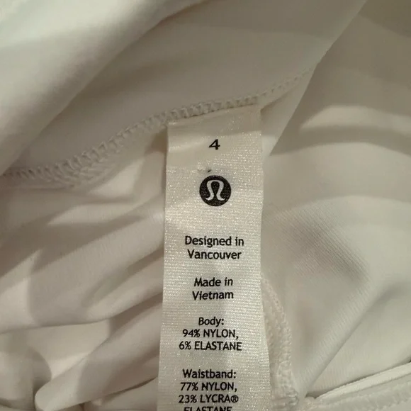 Lululemon Pace Rival Mid-Rise Skirt Long - Picture 5 of 9